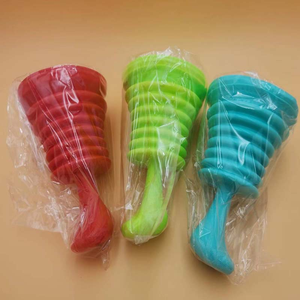 Déboucheur puissant pour canalisations domestiques, avec ventouse à piston et brosse de nettoyage - Product Image 2