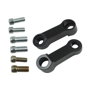 Accessoires <span class=keywords><strong>de</strong></span> modification <span class=keywords><strong>de</strong></span> <span class=keywords><strong>moto</strong></span>, support <span class=keywords><strong>de</strong></span> rétroviseur, extension <span class=keywords><strong>de</strong></span> réflecteur, support universel en alliage d'aluminium - Product Image 1