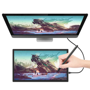 <span class=keywords><strong>Diseño</strong></span> interactivo portátil de 21,5 pulgadas muestra tableta de dibujo gráfico con bolígrafo digital - Product Image 1