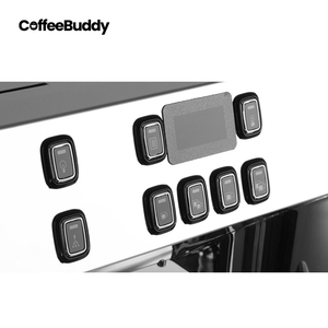 Máquina de café comercial de dos grupos, de un solo cabezal, para hostelería, cafeterías y bares, Frefh Shunde Picture Ineo - Product Image 5