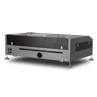 Machine de découpe et de gravure laser CO2 de bureau 6090 50W/60W/80W/100W pour bois, plexiglas, système de contrôle Ruida pour verre