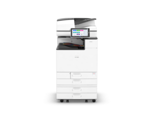 Điều kiện tuyệt vời cho Ricoh im C6000 A3 Máy Photocopy máy in Máy in max in khu vực cho A3 Max in khu vực cho A4 ban đầu sử dụng - Product Image 2