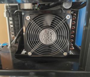 Compresor de Aire Lubricado Portátil <span class=keywords><strong>4</strong></span> en 1 Refrigerado por Aire HUITONG XINDA de 5.5-37kW 7.5/<span class=keywords><strong>10</strong></span>/15/20/30/50HP - Product Image 4