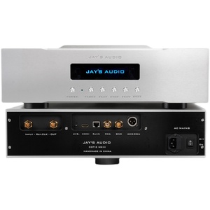 R-074 CDT3-MK3เสียงของ Jay นาฬิกา ocxo CD PURE จานเสียง aes/ebu, <span class=keywords><strong>RCA</strong></span>, BNC, I2S เอาต์พุต230V/115V เครื่องเล่นซีดี - Product Image 3