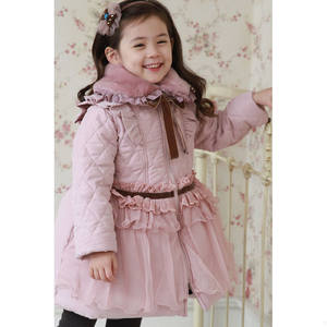 Abrigo Largo de Invierno de Última Moda a Bajo Precio Diseñado para Niños - Product Image 6