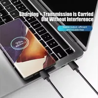 Chargeur Super Rapide Original 45W PD 45W pour Charge Rapide Adaptative pour S24 Ultra S23 S22 S21 Note 10 Note 20 Plus USB-C