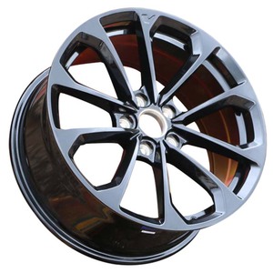 Roues Jantes forgées Pièces de voiture <span class=keywords><strong>Pneu</strong></span> passager 5x1143 Pneus pour voitures Camion E46 F30 Alliage E60 18 + Pneus F10 5x120 Véhicules <span class=keywords><strong>Quad</strong></span> - Product Image 1