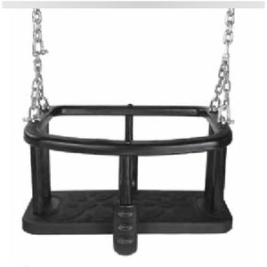 <b>Baby</b> <b>Swing</b> Seat, <b>Swing</b> Seat with Protection Chain - Product Image 1