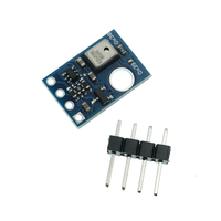 Module de capteur numérique de température et d'humidité AHT10, haute précision I2C pour Arduino SHT20 DHT11, surveillance environnementale, projet de bricolage