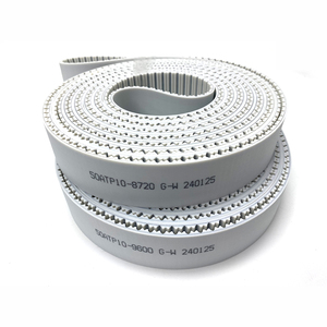 Correa Síncrona de PU Industrial, Correa de Transmisión de Potencia, Correa Dentada Sin Costuras AT5 AT10 AT20 - Product Image 1