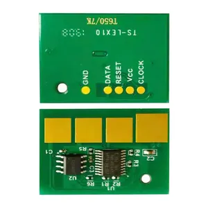 Chip für Lexmark T654 Universal Toner Chip Reset ter T650 T652 25K