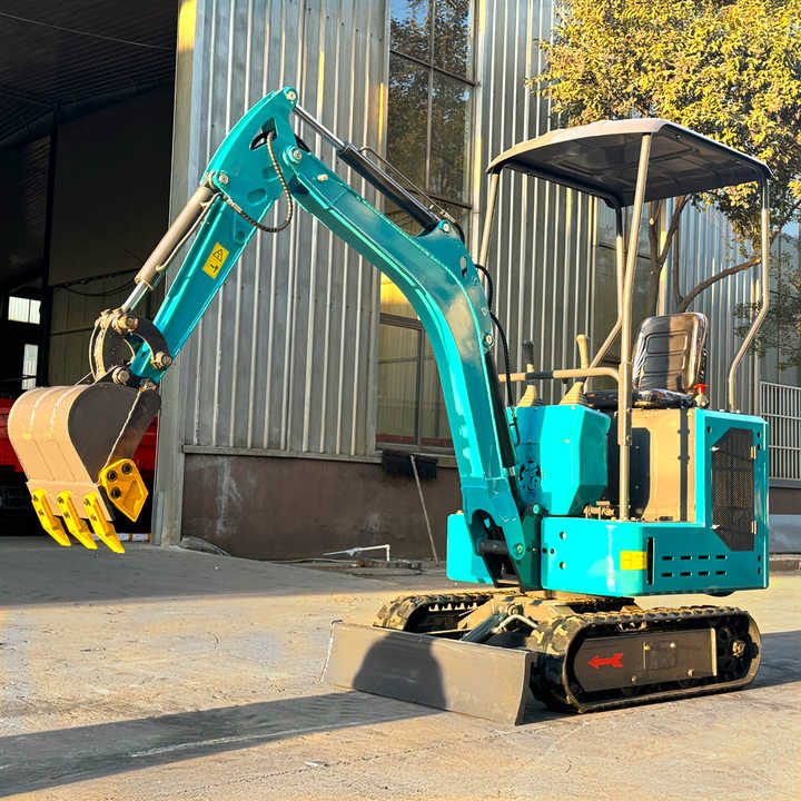 New Mini Excavator 1.5 Ton Digger Crawler Digger Kubota Engine Chinese ...