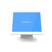 Système de point de vente à écran tactile capacitif Windows/Android de 15 pouces, WiFi, Bluetooth, machine de paiement pour restaurants
