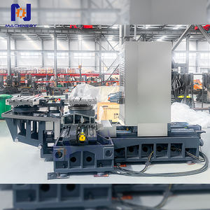 HMC6363 Centre d'usinage CNC horizontal à grande vitesse Système Fanuc 6000 tr/min Coupe du métal Option 4 axes 5 axes - Product Image 3