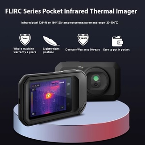 Cámara Termográfica Infrarroja de Alta Temperatura de 16 bits para ONE Pro TG165X/267/275/297/C3 9Hz para Teléfono Móvil ONE Pro High Temp - Product Image 3
