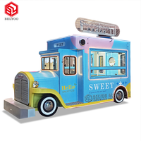 Winow — camion alimentaire Vintage, glace, camion de nourriture, pour Bus et cuisine Mobile, frit, pour le thé au lait ou le café, électrique, nouveau