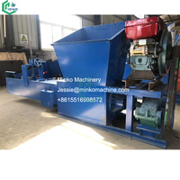 Machine de compactage et de recyclage à froid haute efficacité pour mousse plastique EPE/EPS