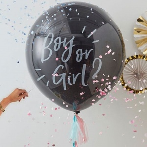 Bébé sexe révèle parti fournitures petit révèlent déco sexe révèlent ballon - Product Image 5