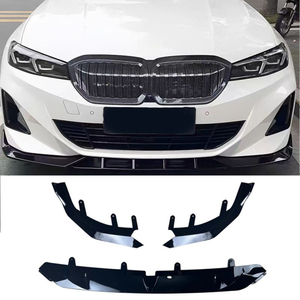 <strong>Car</strong> Front Bumper Spoiler Lip <strong>Diffuser</strong> Modification Part For BMW i3 2023+ Bumper Guard <strong>Protector</strong> Cover <strong>Car</strong> Accessories - Product Image 2