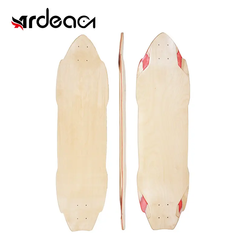 ARDEA AR9516 dans yokuş aşağı takım elbise dağ kurulu güverte Pro kaykay güverte Surfboard Skate <span class=keywords><strong>Longboard</strong></span> güverte