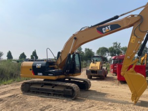 Excavadora Caterpillar 320 Usada Original de Japón, Excavadora de Segunda Mano Cat 320d de 20 Toneladas, 320b 320c 320d - Product Image 4