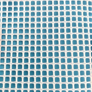 Tela de Malla a Cuadros, 100% Poliéster Ecológico, Transpirable, Muy Ligera, para Ropa Deportiva de Hombre y Mujer, Uso en <span class=keywords><strong>Colchones</strong></span> de Hospital - Product Image 1