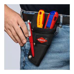 KNIPEX 00 19 75 LE Pochette de ceinture polyvalente 40 mm - Product Image 4