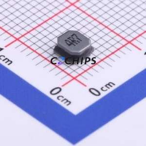 PSPNAQ4020-4R7M ตัวเหนี่ยวนำไฟฟ้าแบบ SMD, ขนาด 4x4 มม. ( ค่าความเหนี่ยวนำ: 4.7uH ) ( ความแม่นยำ: 20% กระแสไฟฟ้าที่กำหนด: 1.27A ) - Product Image 1