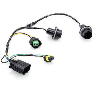 雪佛兰2007-2014的15841609 25962806汽车汽车移动灯线束 - Product Image 1