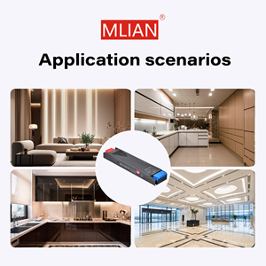 Alimentatore Switching LED a Uscita Singola DC 24V, Gamma 100W-400W, Avvio Graduale, Frequenza 50/60Hz, Corrente 2A/3A/5A, Tipo Montaggio su Guida DIN - Product Image 4