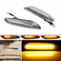 Feux clignotants à LED pour BMW E60 E61 E90 E91 E87 E83 E84 E88 E92 E93 E82 E46 1 3 5 series x1 x3 F10 F18
