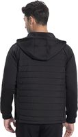 Veste de course pour homme Pioneer Camp, veste matelassée légère, veste hybride d'hiver, veste thermique isolante, randonnée, golf, sports