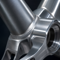 Fabricant de cadres de vélos personnalisés, usinage CNC, soudage TIG, cintrage de tubes, prototypage rapide, OEM, ODM, cadres de cruisers, cadres de vélos électriques