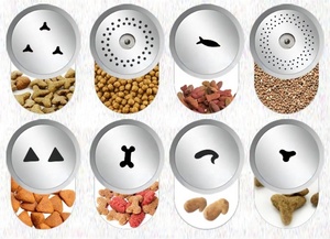 Linea di Produzione per Mangimi Galleggianti per Pesci e Animali, Estrusore e Pelletizzatore - Product Image 6
