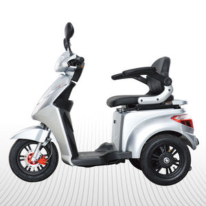 <span class=keywords><strong>Tricycle</strong></span> électrique Vista-2 EEC pour adultes, scooter de mobilité à 3 roues, scooter électrique <span class=keywords><strong>tout</strong></span> <span class=keywords><strong>terrain</strong></span> pour adultes - Product Image 4