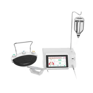 Surgical Implant Motor Large Touch Screen Dental Implant Motor System with 20:1 LED Contra Angle