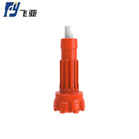 Prix d'usine QL80 8 pouces 203 mm Forets de forage DTH pour le forage de puits d'eau à haute pression d'air