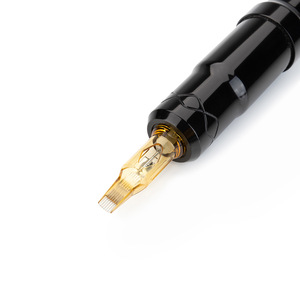 Agujas de Cartucho para Máquina de Tatuaje Rotativa PMU de Alta Calidad, Microblading, Pluma de Tatuaje de Alta Calidad para Cejas y Labios PMU, Suministro al por Mayor - Product Image 6