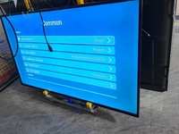 Televisor de Pantalla Plana de 75 Pulgadas, Fabricante de Televisores QLED, Nuevo Modelo OEM, Televisor Inteligente de 75 Pulgadas 4K QLED