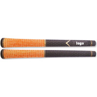 Penawaran Terbaru Obral Grosir Grip Golf Ukuran Sedang Custom 26.5mm Inti 47G-53G Berat MOQ 500pcs