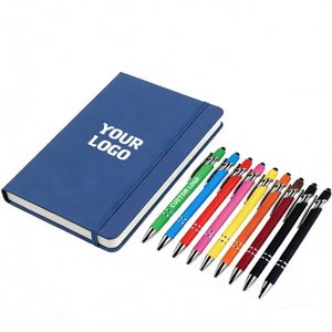 Promo Business <b>Gifts</b> Printed Custom Metal Ballpoint <b>Pen</b> With Logo - Product Image 1