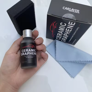 Revêtement Céramique Liquide Anti-Rayures pour Voiture, Qualité Supérieure, Direct Usine, OEM Personnalisé, <span class=keywords><strong>9H</strong></span> <span class=keywords><strong>10H</strong></span> - Product Image 3