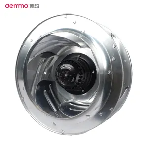 Dema Customized Low Noise Ventilation Exhaust Centrifugal Fan Blower AC Centrifugal Fans