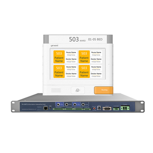 ระบบเตียงพยาบาลโรงพยาบาลพร้อมวิทยุสื่อสารไร้สายเพจเจอร์ - Product Image 5