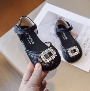 Sandales pour bébé fille, chaussures d'été pour bébé, jolies chaussures de princesse, sandales souples pour les tout-petits, les premières - Product Image 4