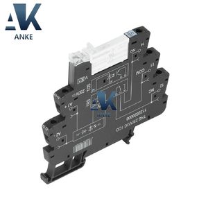 Weidmuller TRS 24VUC 1CO 1122780000 Relais à usage général - Product Image 1