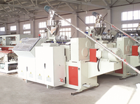 Ligne de production de panneaux de plafond en PVC WOLJIA |   Profilé d'angle en PVC et ligne d'extrusion imitation marbre, machine de fabrication de profilés en PVC
