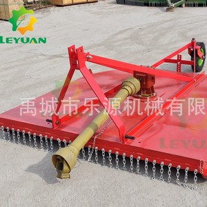 เครื่องตัดหญ้าแบบโรตารี่ขนาดเล็ก สีฟ้า ผลผลิตสูง - Product Image 2
