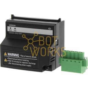 Omron 3G3AXMX2DRTE - Nuovo - Product Image 1