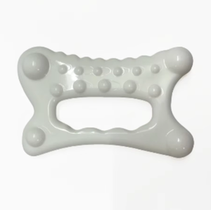 Outil de sculpture du visage en résine multifonctionnel couleur ambre pour le lifting, le raffermissement et la circulation sanguine - Product Image 4